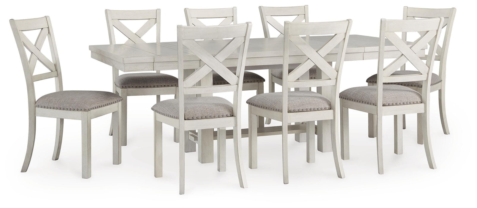 Robbinsdale Dining Package - US Furniture & Mattress (Waterbury,CT)*