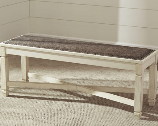 Bolanburg Dining Bench - US Furniture & Mattress (Waterbury,CT)*