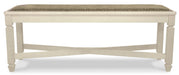 Bolanburg Dining Bench - US Furniture & Mattress (Waterbury,CT)*