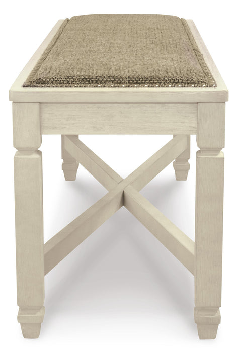 Bolanburg Dining Bench - US Furniture & Mattress (Waterbury,CT)*