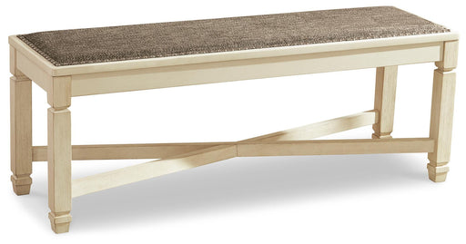 Bolanburg Dining Bench - US Furniture & Mattress (Waterbury,CT)*