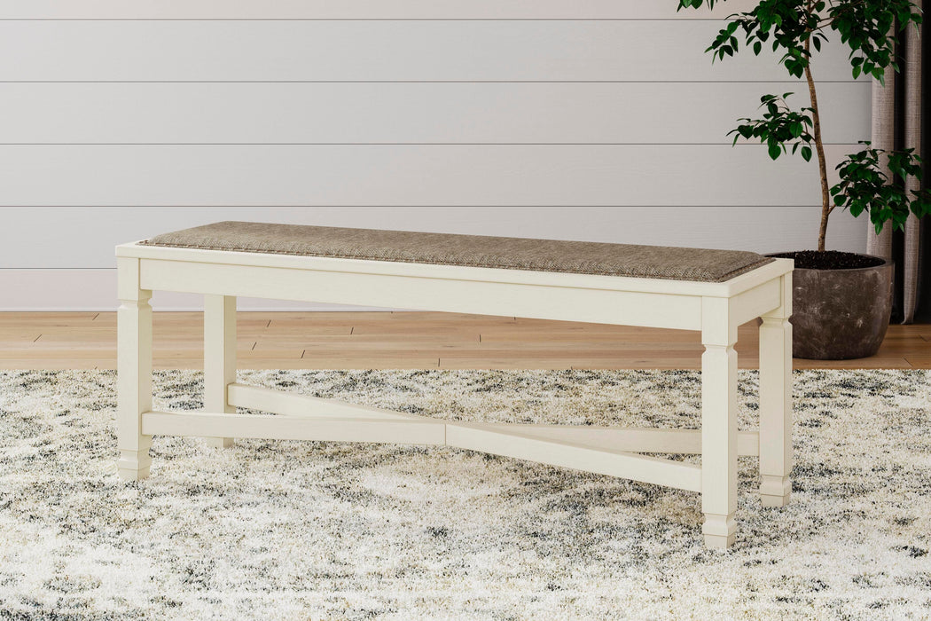 Bolanburg Dining Set - US Furniture & Mattress (Waterbury,CT)*