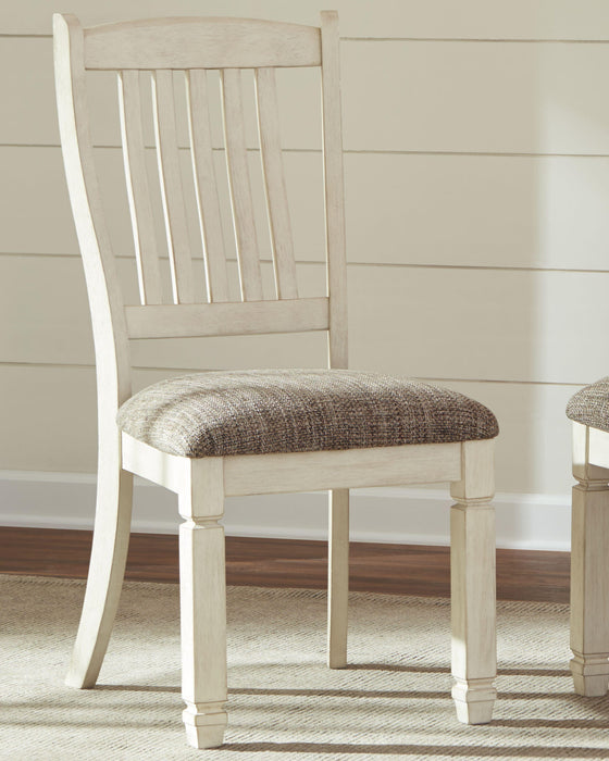Bolanburg Dining Chair - US Furniture & Mattress (Waterbury,CT)*