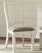 Bolanburg Dining Chair - US Furniture & Mattress (Waterbury,CT)*