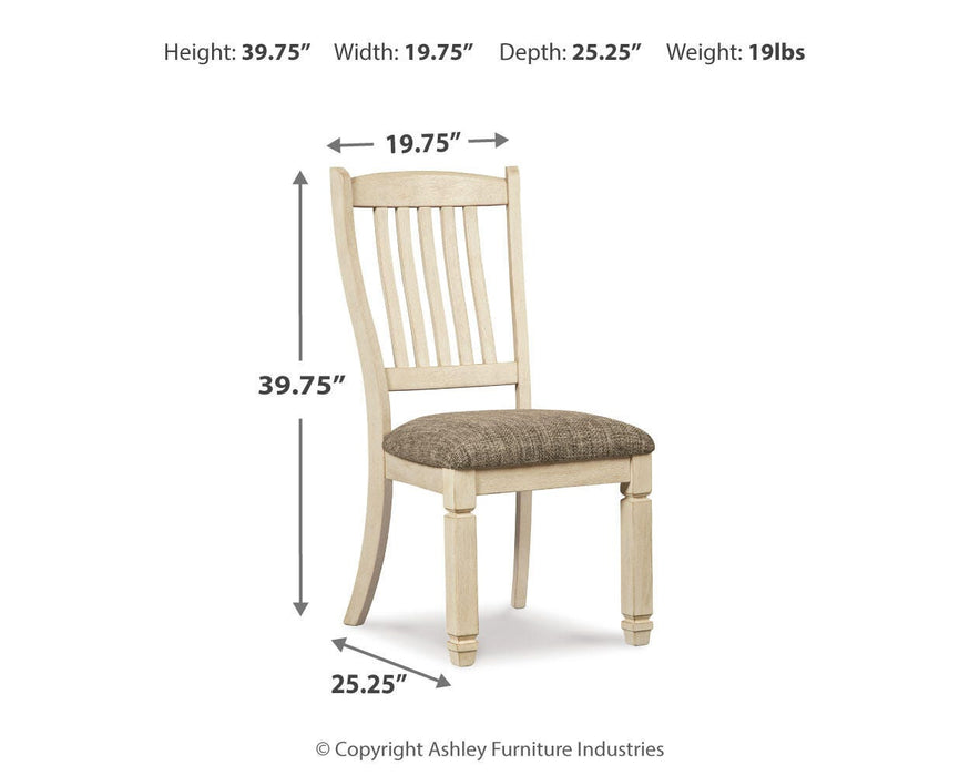 Bolanburg Dining Room Set - US Furniture & Mattress (Waterbury,CT)*