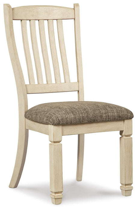 Bolanburg Dining Chair - US Furniture & Mattress (Waterbury,CT)*