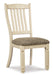 Bolanburg Dining Set - US Furniture & Mattress (Waterbury,CT)*