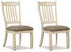 Bolanburg Dining Chair - US Furniture & Mattress (Waterbury,CT)*
