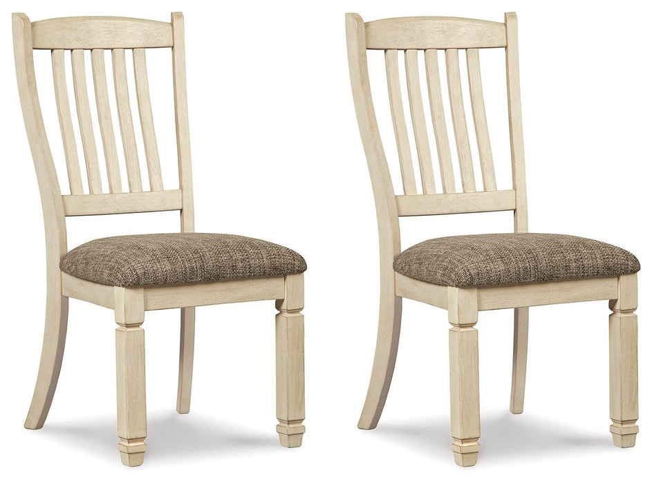 Bolanburg Dining Chair - US Furniture & Mattress (Waterbury,CT)*
