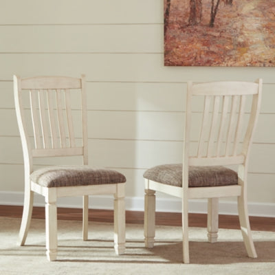 Bolanburg Dining Set - US Furniture & Mattress (Waterbury,CT)*