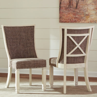 Bolanburg Dining Set - US Furniture & Mattress (Waterbury,CT)*