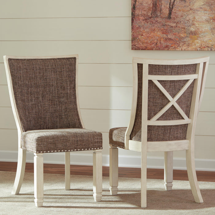 Bolanburg Dining Chair - US Furniture & Mattress (Waterbury,CT)*