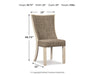 Bolanburg Dining Set - US Furniture & Mattress (Waterbury,CT)*