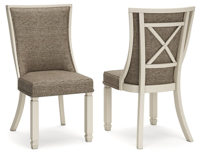 Bolanburg Dining Chair - US Furniture & Mattress (Waterbury,CT)*