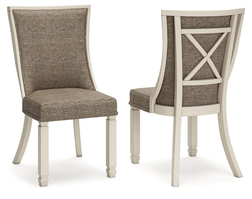 Bolanburg Dining Chair - US Furniture & Mattress (Waterbury,CT)*