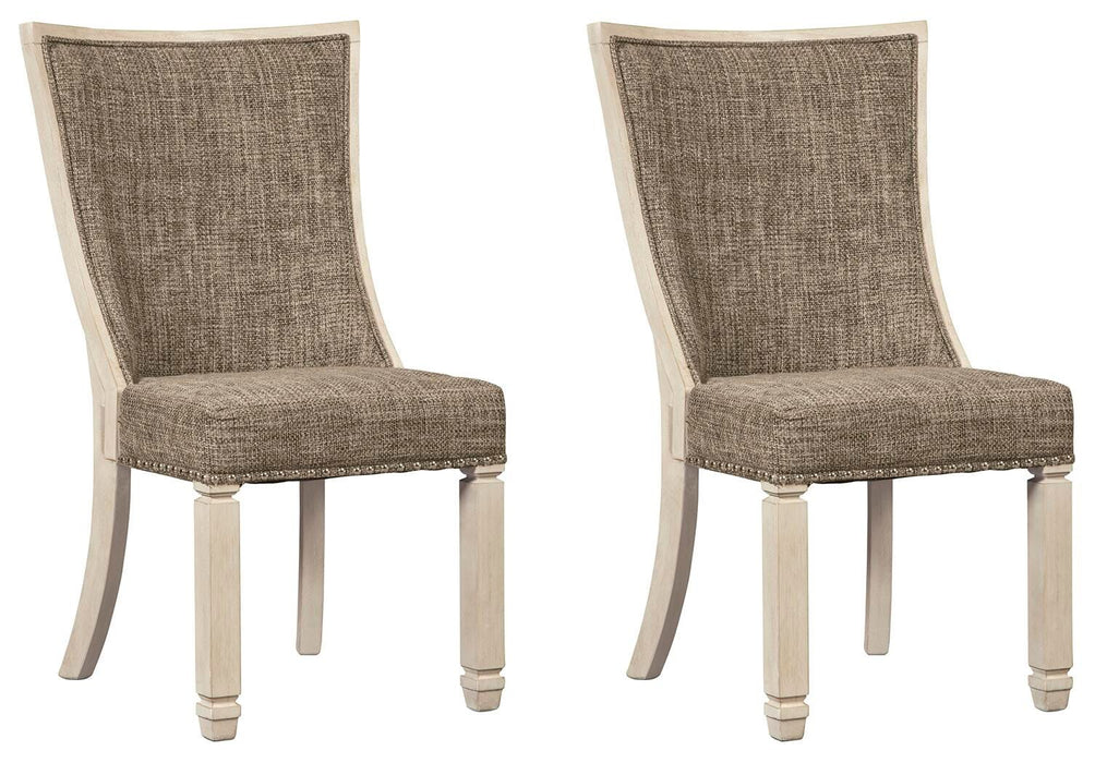 Bolanburg Dining Chair Set - US Furniture & Mattress (Waterbury,CT)*