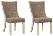 Bolanburg Dining Chair Set - US Furniture & Mattress (Waterbury,CT)*