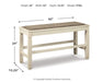Bolanburg Dining Room Set - US Furniture & Mattress (Waterbury,CT)*