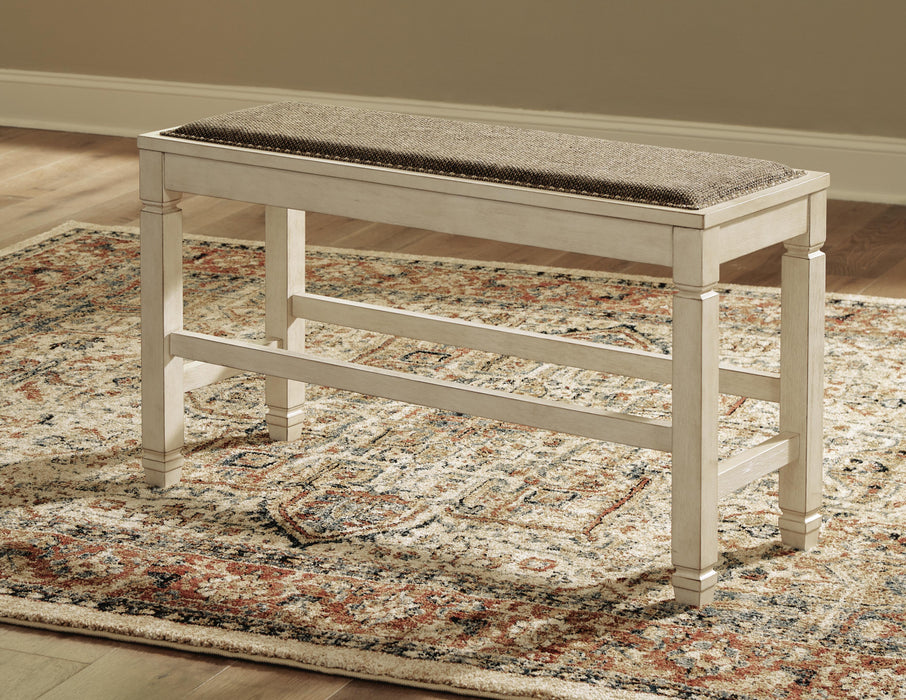 Bolanburg Dining Room Set - US Furniture & Mattress (Waterbury,CT)*