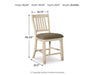 Bolanburg Dining Room Set - US Furniture & Mattress (Waterbury,CT)*