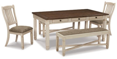 Bolanburg Dining Set - US Furniture & Mattress (Waterbury,CT)*