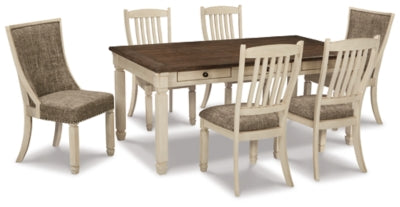 Bolanburg Dining Set - US Furniture & Mattress (Waterbury,CT)*