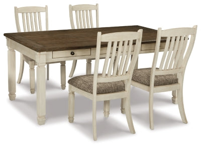 Bolanburg Dining Set - US Furniture & Mattress (Waterbury,CT)*