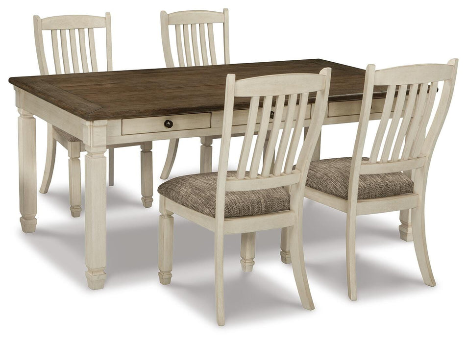 Bolanburg Dining Set - US Furniture & Mattress (Waterbury,CT)*