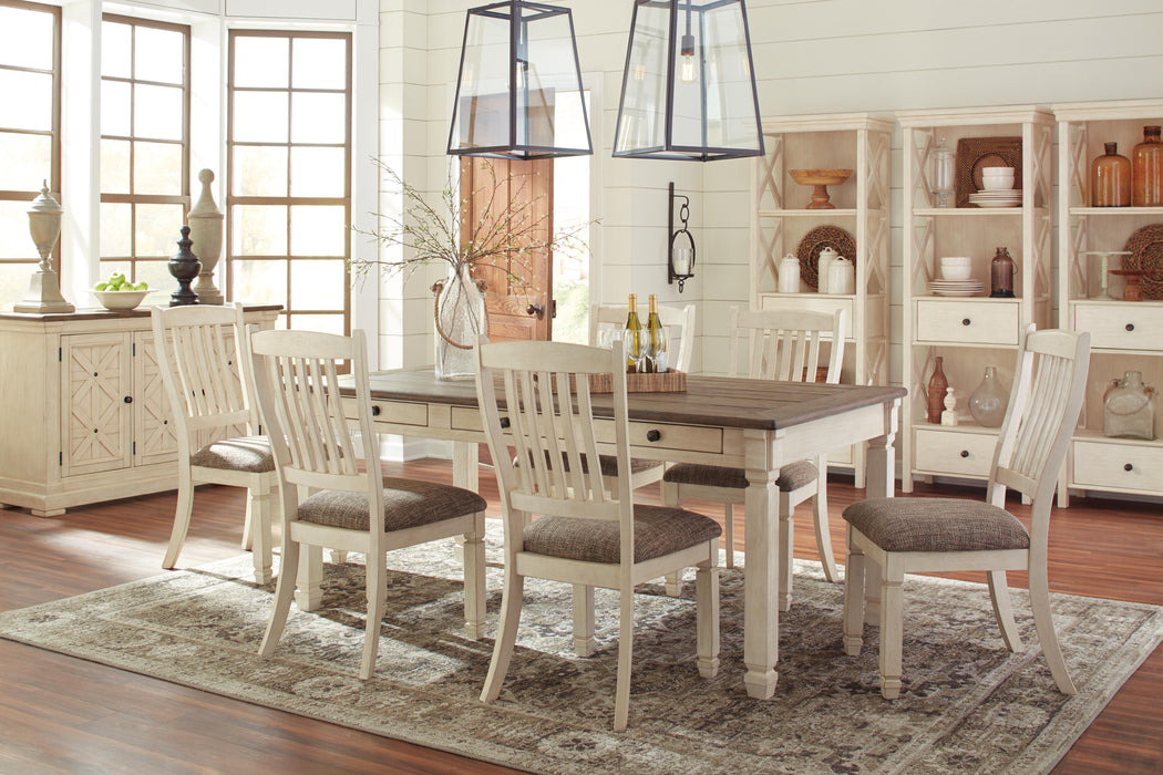Bolanburg Dining Table - US Furniture & Mattress (Waterbury,CT)*