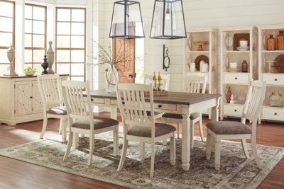 Bolanburg Dining Table - US Furniture & Mattress (Waterbury,CT)*