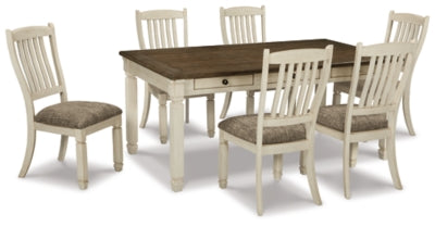 Bolanburg Dining Set - US Furniture & Mattress (Waterbury,CT)*