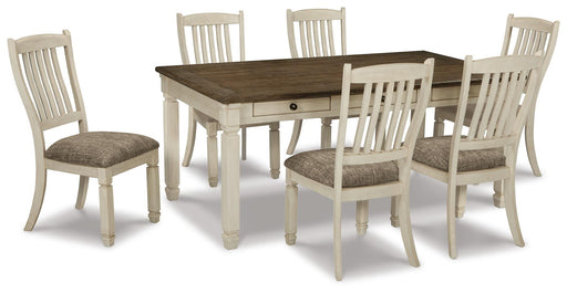 Bolanburg Dining Set - US Furniture & Mattress (Waterbury,CT)*