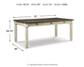 Bolanburg Dining Table - US Furniture & Mattress (Waterbury,CT)*