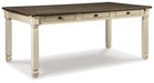 Bolanburg Dining Table - US Furniture & Mattress (Waterbury,CT)*