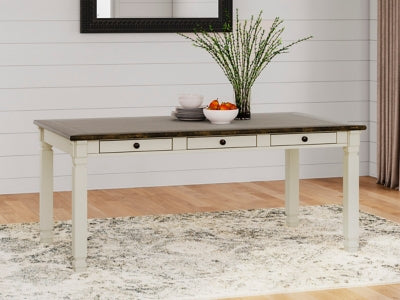 Bolanburg Dining Table - US Furniture & Mattress (Waterbury,CT)*