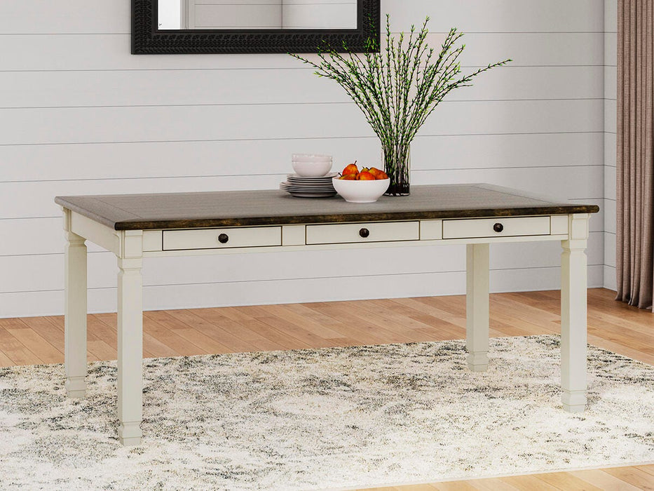 Bolanburg Dining Table - US Furniture & Mattress (Waterbury,CT)*