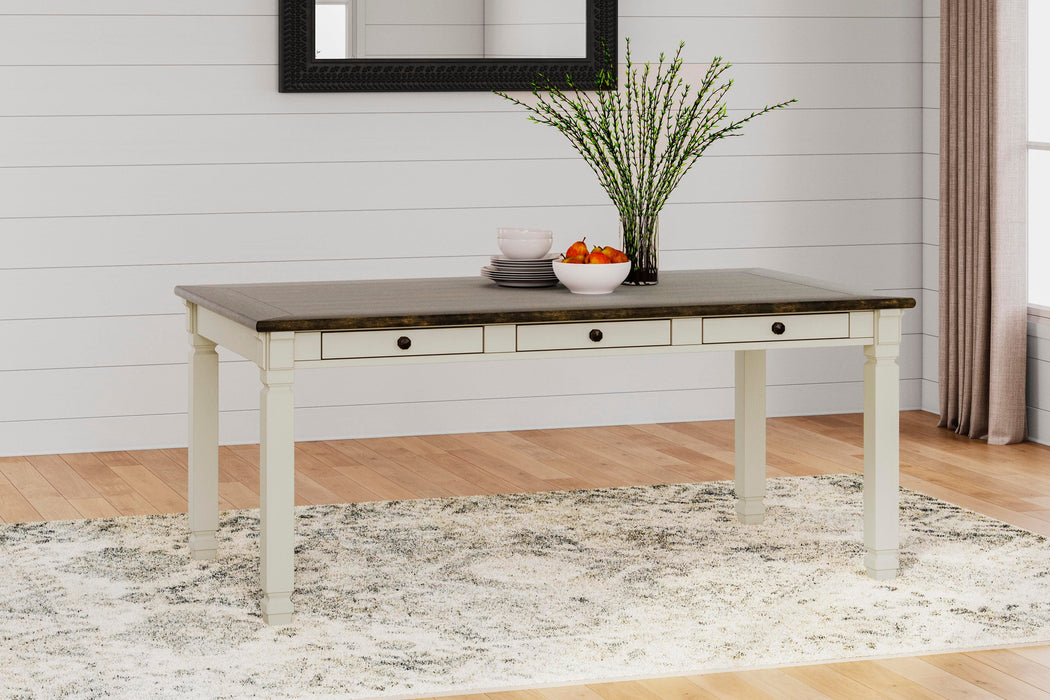 Bolanburg Dining Set - US Furniture & Mattress (Waterbury,CT)*
