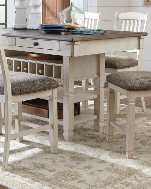 Bolanburg Counter Height Dining Table - US Furniture & Mattress (Waterbury,CT)*