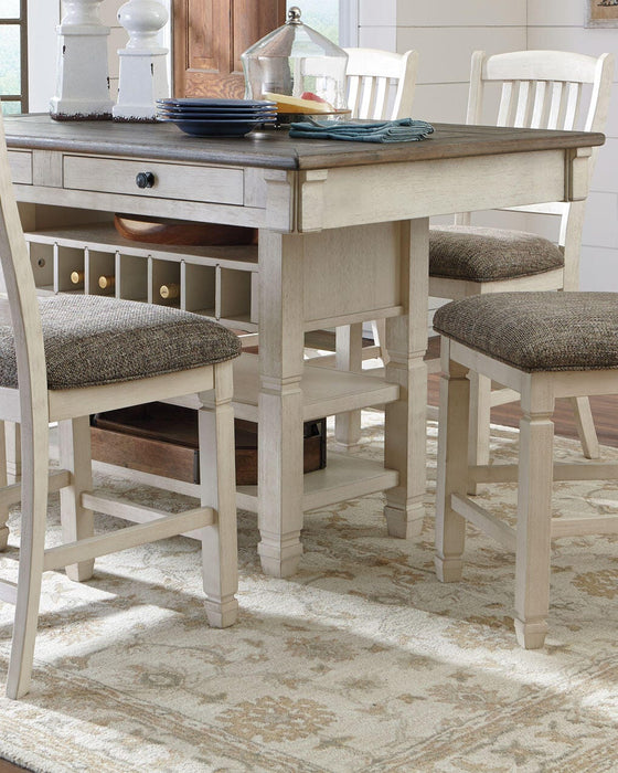Bolanburg Counter Height Dining Table - US Furniture & Mattress (Waterbury,CT)*