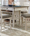 Bolanburg Counter Height Dining Table - US Furniture & Mattress (Waterbury,CT)*