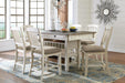 Bolanburg Counter Height Dining Table - US Furniture & Mattress (Waterbury,CT)*
