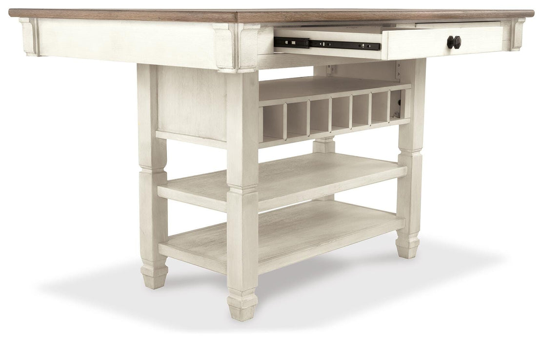Bolanburg Dining Room Set - US Furniture & Mattress (Waterbury,CT)*