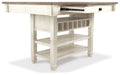 Bolanburg Dining Room Set - US Furniture & Mattress (Waterbury,CT)*