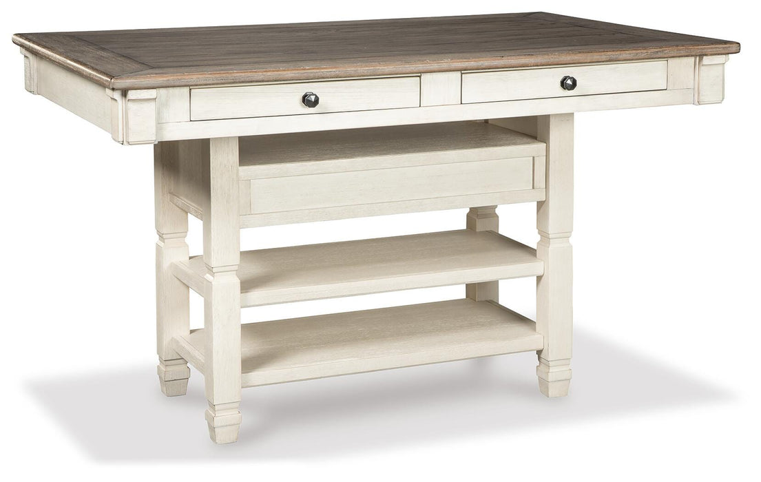 Bolanburg Dining Room Set - US Furniture & Mattress (Waterbury,CT)*