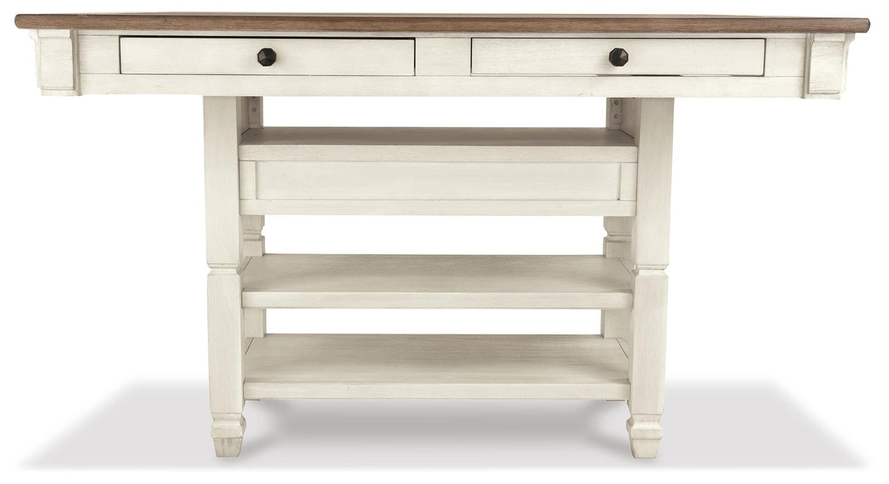 Bolanburg Counter Height Dining Table - US Furniture & Mattress (Waterbury,CT)*
