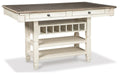 Bolanburg Dining Room Set - US Furniture & Mattress (Waterbury,CT)*