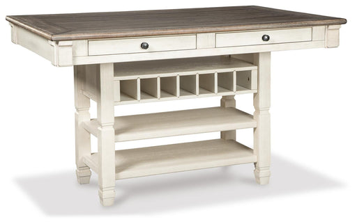 Bolanburg Counter Height Dining Table - US Furniture & Mattress (Waterbury,CT)*