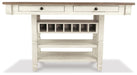 Bolanburg Dining Room Set - US Furniture & Mattress (Waterbury,CT)*