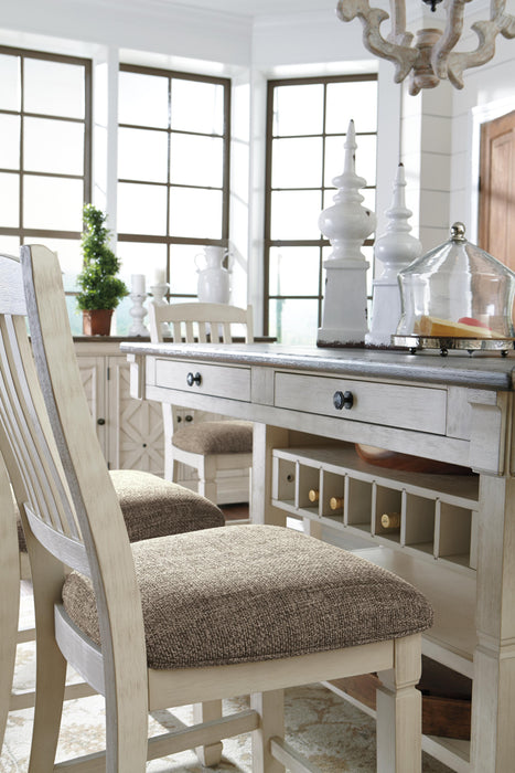 Bolanburg Counter Height Dining Table - US Furniture & Mattress (Waterbury,CT)*