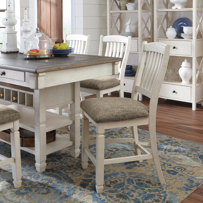 Bolanburg Counter Height Dining Table - US Furniture & Mattress (Waterbury,CT)*